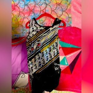 Gk gymnastics leotard